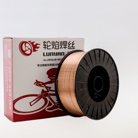 ER50-6 Carbon Steel Welding Wire - Spool Pack